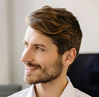 Michael Brennan, directeur technique dans une entreprise fintech de cryptomonnaies, portrait
